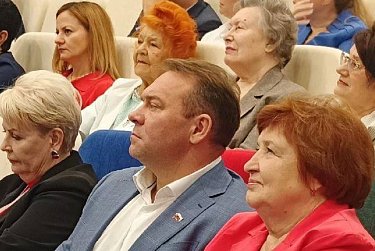 Областной детской больнице – 60 лет